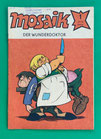 Original Mosaik Abrafaxe Nr. 1/1978 Der Wunderdoktor  Januar 1978 sehr gut mit Abostempel