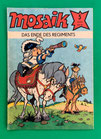 Original Mosaik Abrafaxe Nr. 5/1979 Das Ende des Regiments Mai 1979 sehr gut mit Abostempel