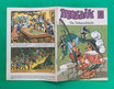 Original Mosaik Abrafaxe Nr. 2/1976 Die Türkenschlacht Februar 1976