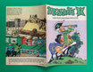 Original Mosaik Abrafaxe Nr. 6/1978 Der Festungsbaumeister Juni 1978
