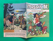Original Mosaik Abrafaxe Nr. 4/1978 Die Reise nach Wien April 1978