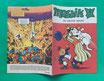 Original Mosaik Abrafaxe Nr. 4/1977 Die große Wende April 1977