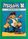 Original Mosaik Abrafaxe Nr. 9/1978 Der geraubte Prinz September 1978 sehr gut mit Abostempel