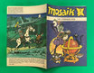 Original Mosaik Abrafaxe Nr. 2/1981 Die Sterndeuter Februar 1981