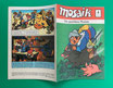 Original Mosaik Abrafaxe Nr. 4/1976 Die gestohlene Muskete April 1976