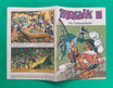 Original Mosaik Abrafaxe Nr. 2/1976 Die Türkenschlacht Februar 1976