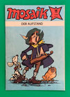 Original Mosaik Abrafaxe Nr. 11/1980 Der Aufstand November 1980 sehr gut mit Abostempel