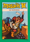 Original Mosaik Abrafaxe Nr. 12/1982 Die Pirateninsel Dezember 1982 sehr gut mit Abostempel