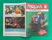 Original Mosaik Abrafaxe Nr. 4/1976 Die gestohlene Muskete April 1976