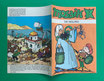 Original Mosaik Abrafaxe Nr. 1/1982 Die Heilung Januar 1982