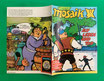 Mosaik Abrafaxe Einzelheft Nr. 11/1991 Auf Leben und Tod ohne Abo