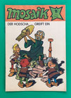 Original Mosaik Abrafaxe Nr. 11/1983 Der Hodscha greift ein November 1983 sehr gut mit Abostempel
