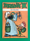 Original Mosaik Abrafaxe Nr. 1/1982 Die Heilung Januar 1982 sehr gut mit Abostempel