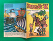 Original Mosaik Abrafaxe Nr. 4/1981 Die Inka-Prinzessin April 1981