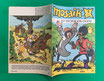Original Mosaik Abrafaxe Nr. 6/1979 Auf der Spur von Califax Juni 1979