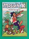 Original Mosaik Abrafaxe Nr. 4/1978 Die Reise nach Wien April 1978 sehr gut mit Abostempel