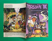 Original Mosaik Abrafaxe Nr. 2/1982 Die Karawanserei Februar 1982