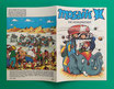 Original Mosaik Abrafaxe Nr. 7/1982 Die Höhlenstadt Juli 1982