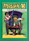 Original Mosaik Abrafaxe Nr. 8/1978 Allerlei Überraschungen August 1978 sehr gut mit Abostempel