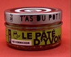 Pâté au cornichon BIO