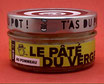 Pâté au pommeau BIO