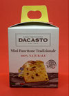 Mini Panettone traditionnel