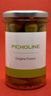 Olives vertes Picholine