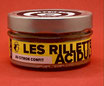 Rillettes au citron confit BIO