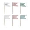 Flaggen Stick, Partytime