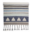 Teppich, Blue-Boho