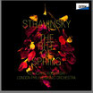 ストラヴィンスキー：バレエ音楽《春の祭典》33rpm LP