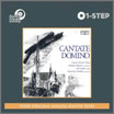 カンターテ・ドミノ　1 STEP Process　33rpm + 45 rpm 3LP BOX