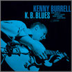 K.B.ブルース　33rpm LP