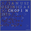 1960年第8回ショパ ン国際ピアノ・コンクール・ライヴ　33rpm 2LP