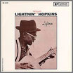 ライトニン  (The Blues Of Lightnin' Hopkins) 33rpm LP