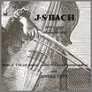 J.S.Bach：無伴奏チェロ組曲 第1集　33rpm LP