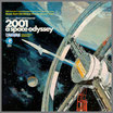 2001年宇宙の旅　33rpm LP