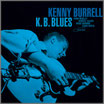 K.B.ブルース　33rpm LP