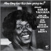 いつの頃から？　33rpm LP