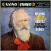 ブラームス：ヴァイオリン協奏曲 ニ長調　33rpm LP