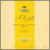 ドヴォルザーク：ヴァイオリン協奏曲 イ短調　33rpm LP