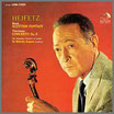 ブルッフ：スコットランド幻想曲 他　33rpm LP