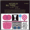 インタープレイ　45rpm 2LP