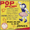 ポップ・ポップ　33rpm 2LP