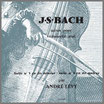 J.S.Bach：無伴奏チェロ組曲 第2集　33rpm LP