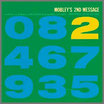 モブレーズ・セカンド・メッセージ　33rpm LP