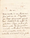 Blanc, Charles (à un illustre ami)