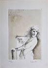 Leonor FINI, 2 gravures