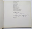 Henri CARTIER-BRESSON, envoi autographe