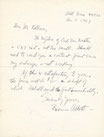 Abbott, Berenice